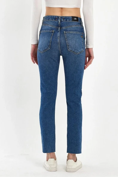 Ltb Ronna Falco Wash Kadın Jean Pantolon - 4