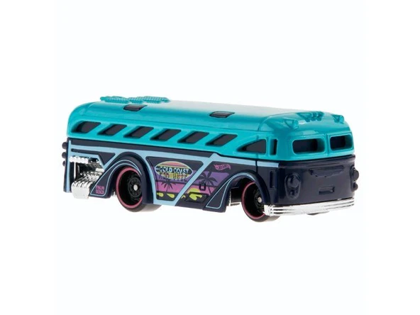 Hot Wheels Tekli Arabalar Surfin School Bus HKK79 ürün görseli