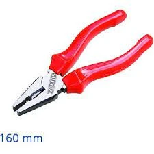 İzeltaş Kombine Pense Opak 160 mm ürün görseli