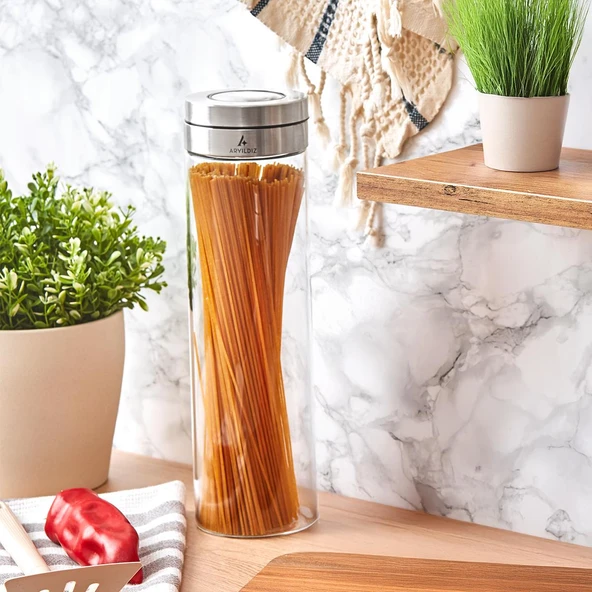 Aryıldz Canyon Saklama Kabı 1300 ml 255803 - 4