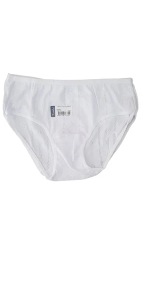 Tutku 0855 Kız Çocuk Young Bato-Slip-Külot - 12'li Kombin - 8