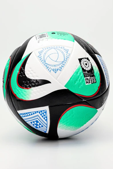 PRO-Series PU Laminated Futbol Topu Yapıştırma Oceanz İç-Dış Mekan Beton Halı Saha Futbol Topu 504 - Resim 6