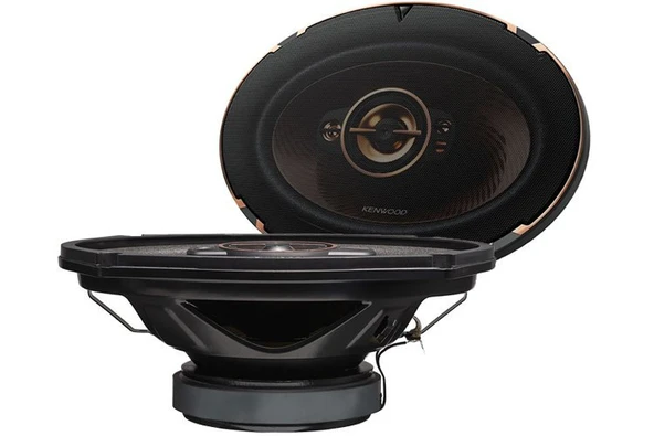 Kenwood KFC-PS6997EX 6 x 9 inç 5 Yollu Hoparlör 770W Maksimum 160W RMS - 4