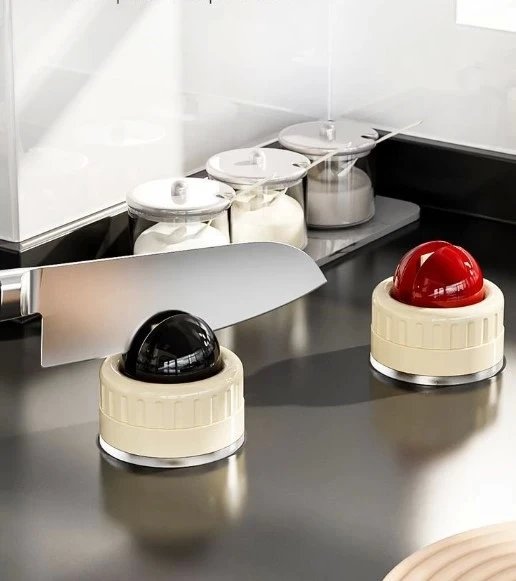 DİYARI FIRSAT Vantuzlu Bıçak Bileme Aparatı