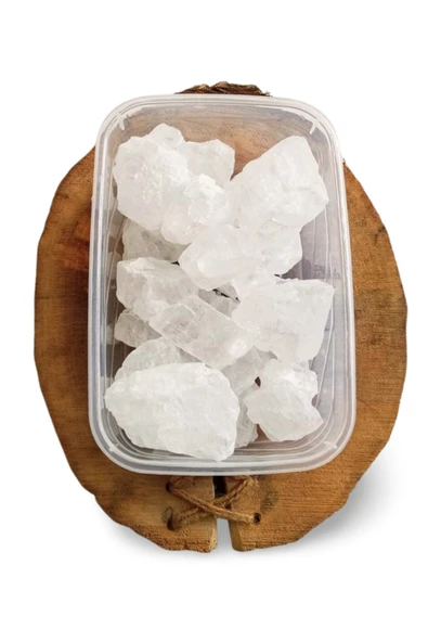 Halit Kristal Himalaya Tuzu 1 Kg. Berrak Kristal Tuz - Kristal Sole Tuzu Halit Tuz 1000 Gr. - HEDİYELİ - Resim 5