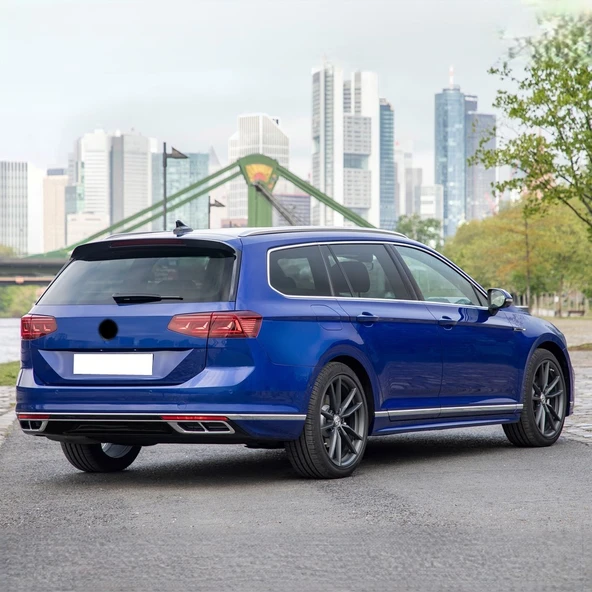 VW Passat B8.5 Variant SW 2020-2023 Bagaj Amortisörü 1 Adet 3G9827550C - Resim 2