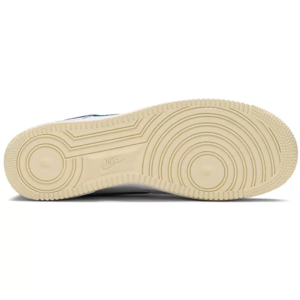 Nike Air Force 1 Low SP Undefeated 5 On It Dunk Sneaker Spor Ayakkabı DM8461-001 - Resim 5