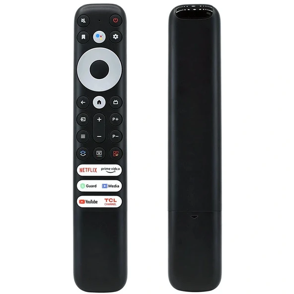 HUAYU KL  RC902V RMR1 NETFLIX-PRIME VIDEO-GUARD-MEDIA-YOUTUBE TUŞLU LCD-LED TV KUMANDASI (5047)