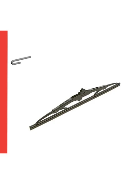 Suzuki Grand Vitara 1998-2015 Uyumlu Ön Ve Arka Silecek Takımı | Aeroeco Serisi| 3'lü Set | - Resim 4