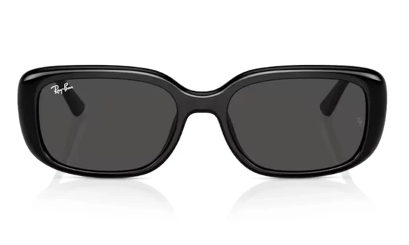 Ray-Ban 4421D 667787 Black-Dark Grey Güneş Gözlüğü - 2