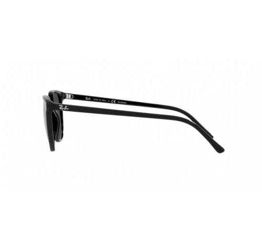 Ray-Ban Elliot 2197 901/31 Black-Green Güneş Gözlüğü - 2