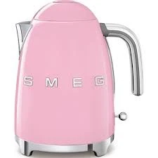 Smeg KLF03PKEU Kettle Pembe - 1