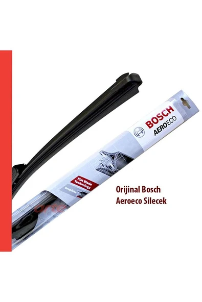 Suzuki Grand Vitara 1998-2015 Uyumlu Ön Ve Arka Silecek Takımı | Aeroeco Serisi| 3'lü Set | - Resim 2