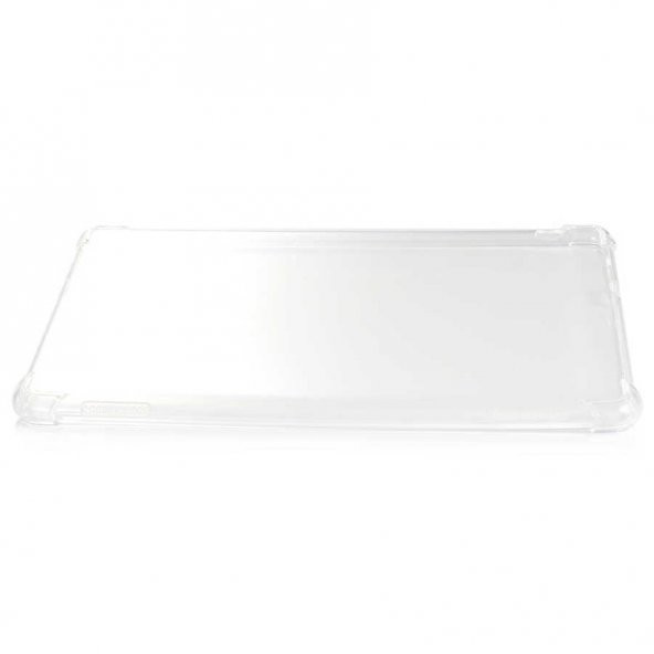 Huawei T3 10 inc Kılıf Zore Tablet Nitro Anti Shock Silikon Kılıf - 8