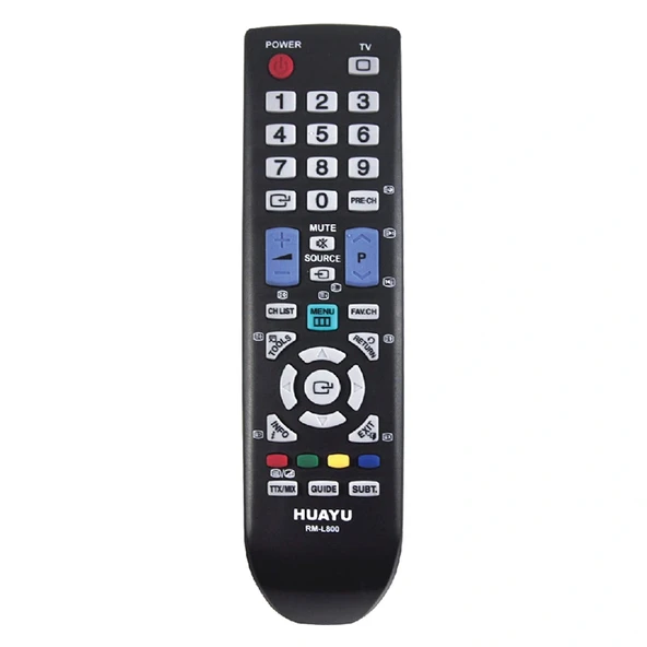 KL RM-L800 SAMSUNG LCD KUMANDA (5047) ürün görseli