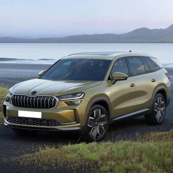 Skoda Kodiaq 2024-2027 Freciousplus Klima Polen Filtresi 5Q0819669 - 2