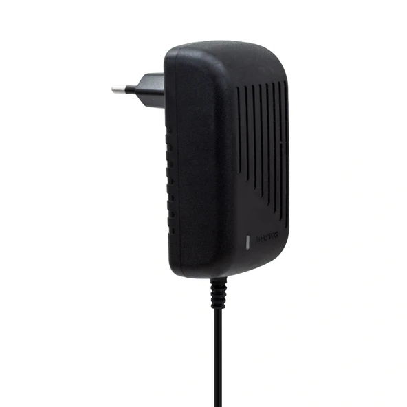 21 VOLT - 1 AMPER 5.5*2.5 UÇLU YERLİ ÜRETİM ŞARJLI MATKAP ADAPTÖRÜ (5047) - Resim 2