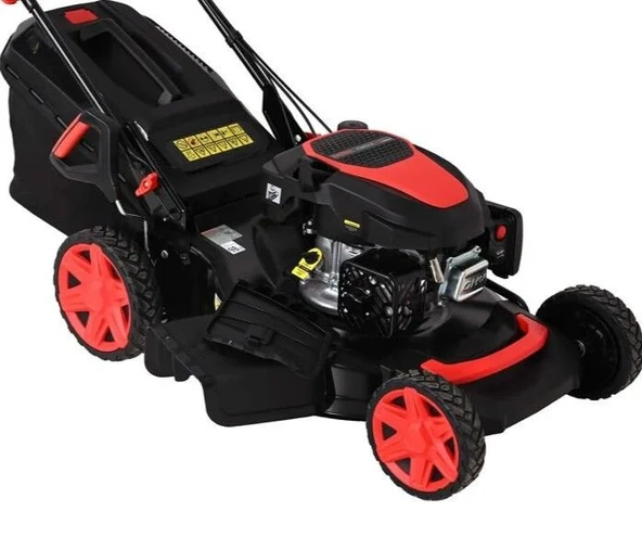 Energy RMS53Q-V225 Benzinli Çim Biçme Makinesi - Resim 2