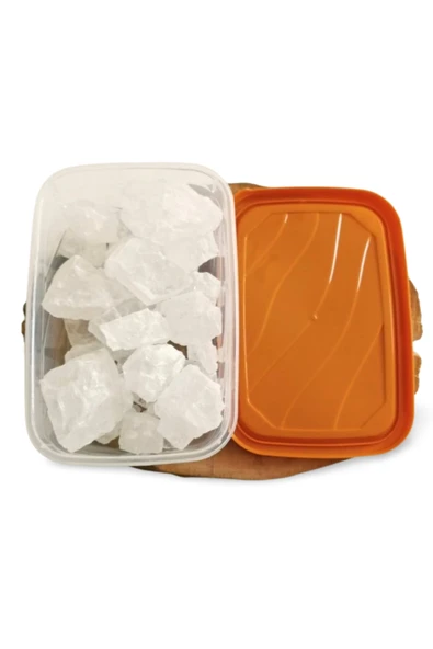 Halit Kristal Himalaya Tuzu 1 Kg. Berrak Kristal Tuz - Kristal Sole Tuzu Halit Tuz 1000 Gr. - HEDİYELİ - Resim 2