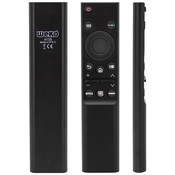 SAMSUNG NETFLIX PRIME VIDEO TUŞLU LCD-LED TV SİHİRLİ KUMANDA (5047) ürün görseli