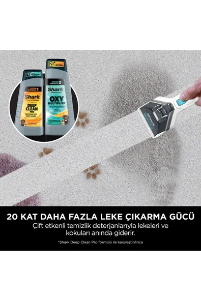 Stainstriker Taşınabilir Halı ve Koltuk Temizleme Makinesi - 3