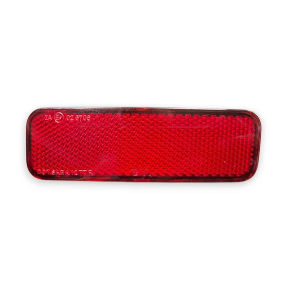 Ford Tourneo Custom 2013-2023 Arka Tampon Sol Reflektör Kedi Gözü - Resim 2