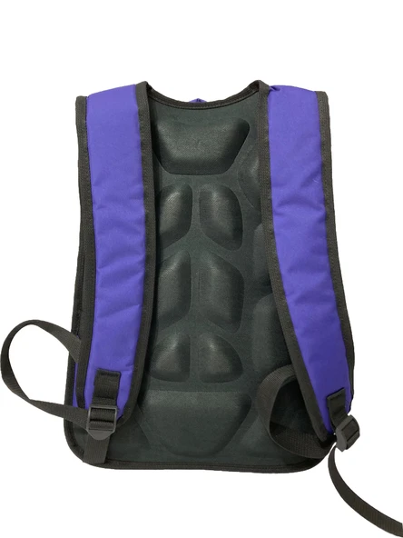 Ortaokul Lise Öğrenci Sırt Çantası Mor - Resim 5