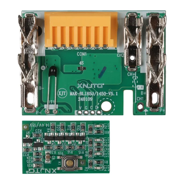 WEKO WK-22490 Makıta 18 V Işıksız Matkap Bms Şarj Deşarj Koruma Devresi - Resim 3