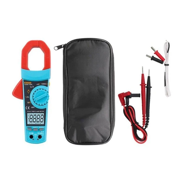 Zoyi VC-903 Dijital Pensampermetre - Resim 2