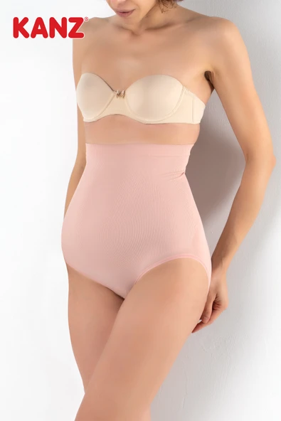 Kanz Hamile Rahat Destekleyici Yüksek Bel Hamile Külot