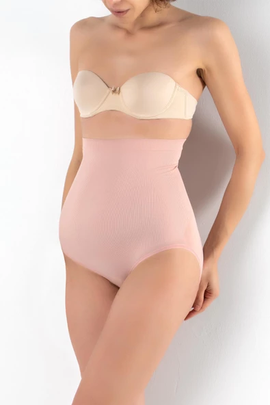 Kanz Hamile Rahat Destekleyici Yüksek Bel Hamile Külot - 6