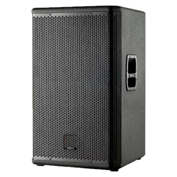 Pro-Main 400 Watt 25 Cm Aktif Ahşap Kabin Hoparlör MS-1010GA - 1