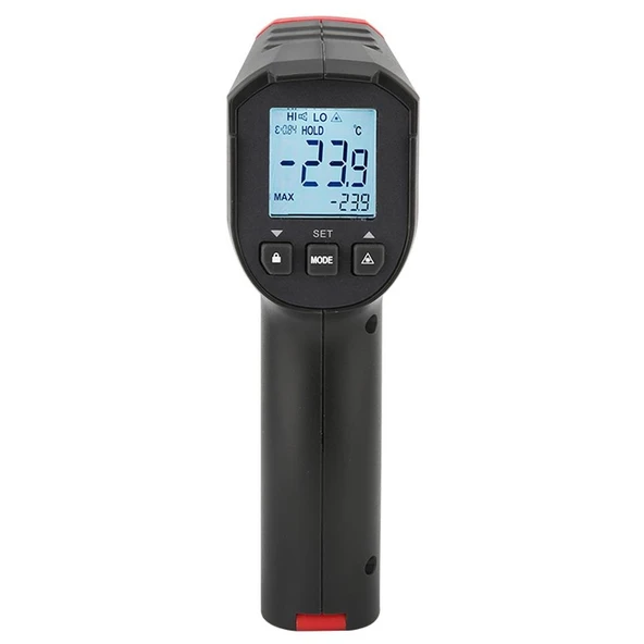 Unit UT306S Mini İnfrared Kızılötesi Lazerli Dijital Termometre - 2