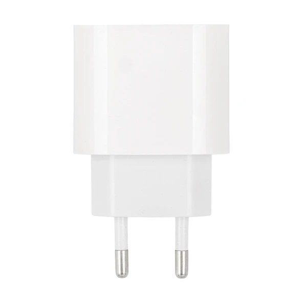 Weko WK-21443 PD-C 20 Watt Telefon Şarj Adaptörü + Type-C To Lightning Kablo - 3