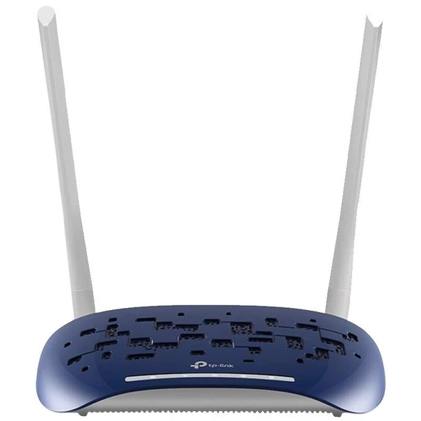 TP-Link TD-W9960 300 Mbps Kablosuz Adsl2-Vdsl2 Modem - 2