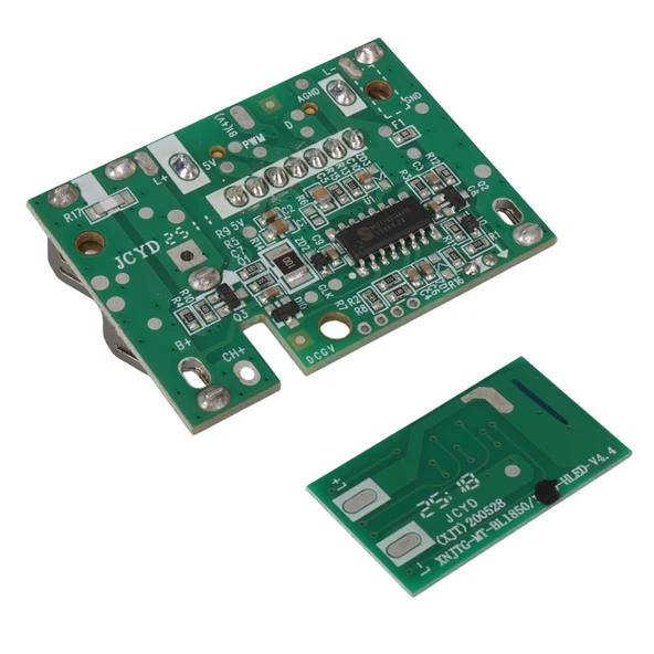 WEKO WK-22490 Makıta 18 V Işıksız Matkap Bms Şarj Deşarj Koruma Devresi - Resim 2