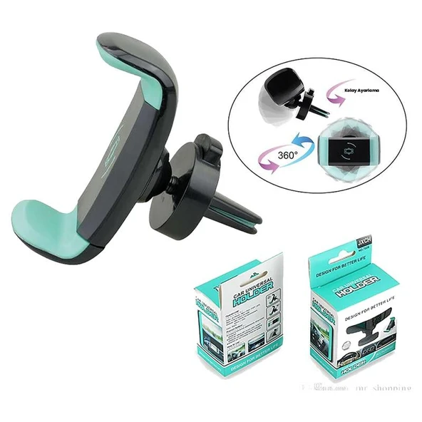 Powermaster 7806 Kıskaçlı Telefon Tutacağı - 2