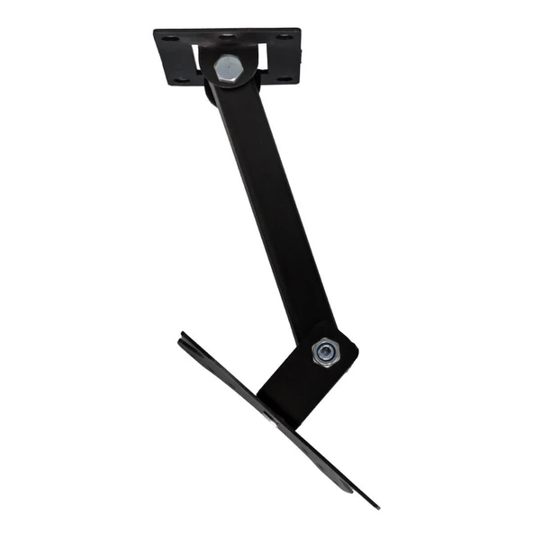 Vontech PR-02 20 Cm 360° Teleskopik Tavan Projeksiyon Askı Aparatı - 2