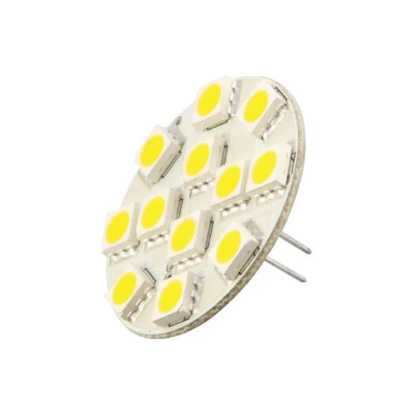 Easterner 12 Led'Li G4 Ampül Dik  Gün Işığı 12-24 V