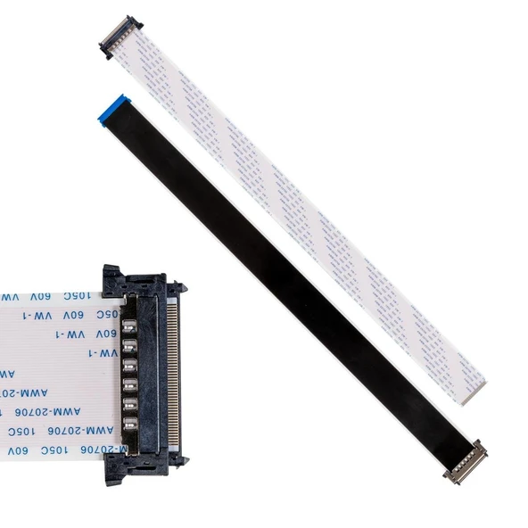 Weko PFC Kablo 4K 51 Pinli 40Cm Birebir (Tek Ucu Soketli) (Seri 1)