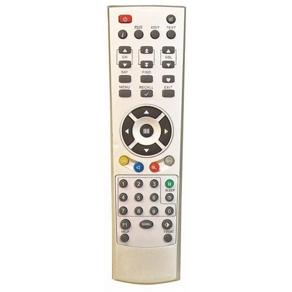 Acıko-Atlanta 300/300G Uydu Kumandası - 1