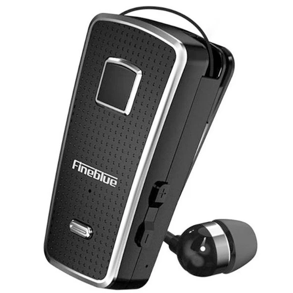 Fineblue Makaralı Bluetooth Kablosuz Kulaklık F-970 (Çift Telefon Bağlanabilir) - 2