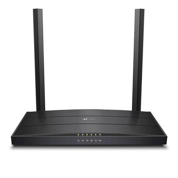 Tp-Link Archer-VR400 AC1200 Dual Band 1200 Mbps Vdsl Modem Router - 2