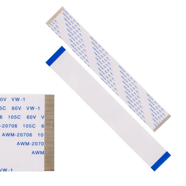 Weko PFC Kablo 60 Pinli 20Cm Birebir Çentiksiz (Soketsiz)