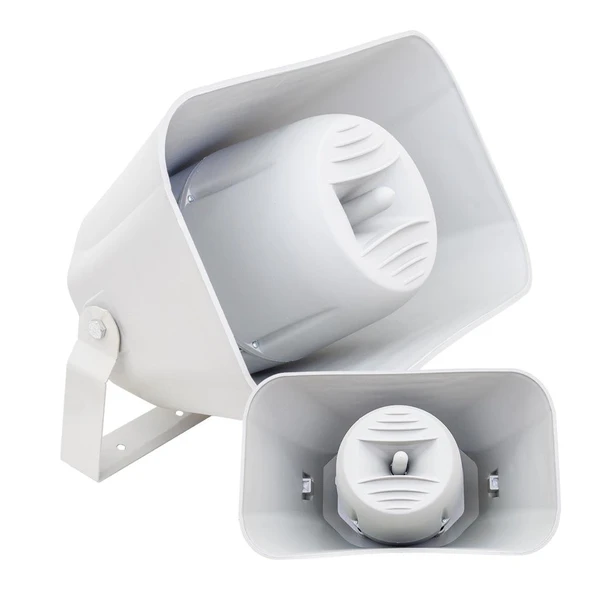 Magicvoice MV-22333 20 CM 150 Watt 8 Ohm Trafosuz Horn Aqua Hoparlör (Dış Ortam)