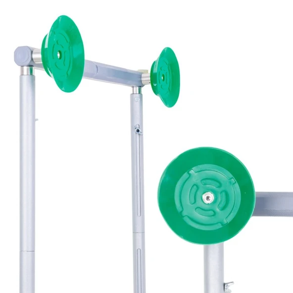 Weko 32 - 65'' Alüminyum Vakumlu Tv Panel Ekran Taşıyıcısı - 2