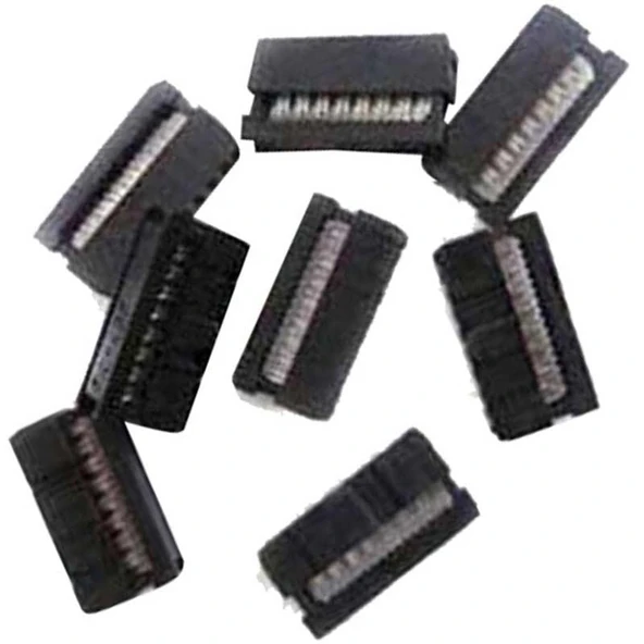 P10 Led Data Uç (16Lı IDC Dişi Soket)