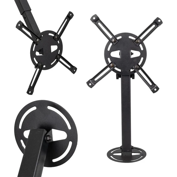 Everest PRJ-288 Teleskopik 30-60 Cm Projeksiyon Askı Aparatı ürün görseli