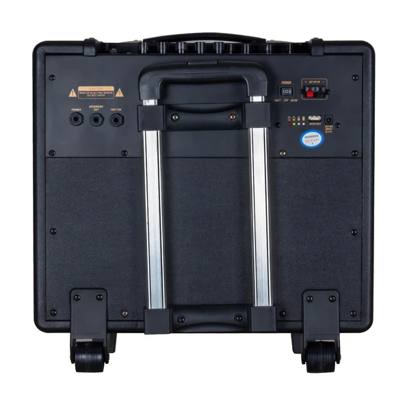 Shile GT-10 El Mikrofonlu USB/SD/BT Taşınabilir Hoparlör - 3