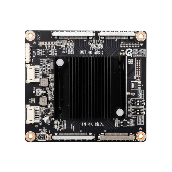 Lcd Panel Flexi Repair QK-6M70B 4K120hz - 4K120hz